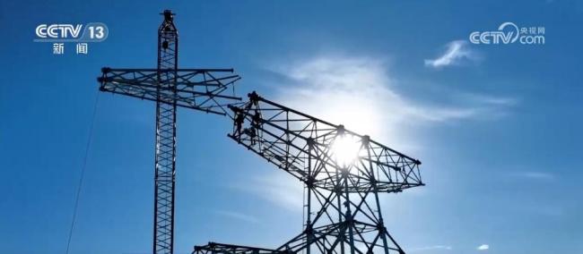 140項迎峰度夏重點工程全部建成投運(yùn) 提升供電能力保民生