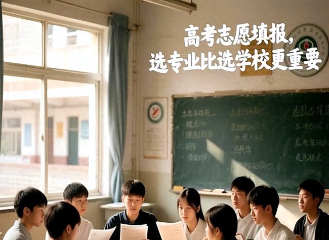 平行志愿填報(bào)避坑指南,！