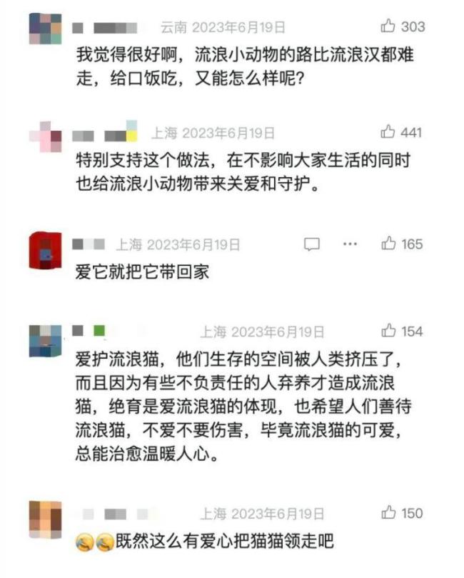 上海不少小区出现这种绿箱子 智能猫屋引发热议