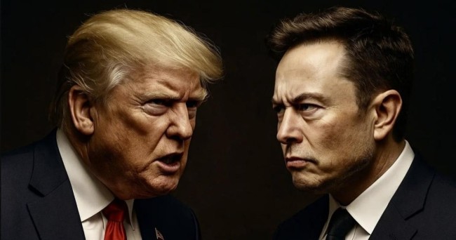特朗普称美国公民里有坏人！