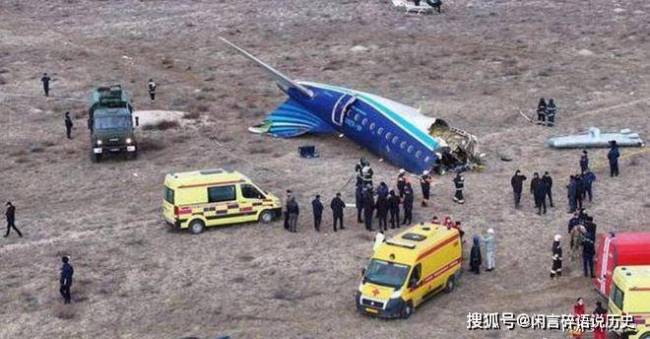 阿塞拜疆媒体称是俄军击中的阿客机 矛盾升级引发关注