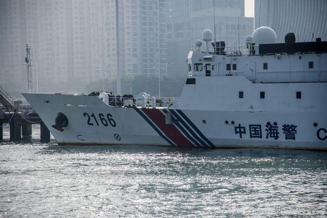 英航母改道没去南海说明什么 帝国旧梦不再