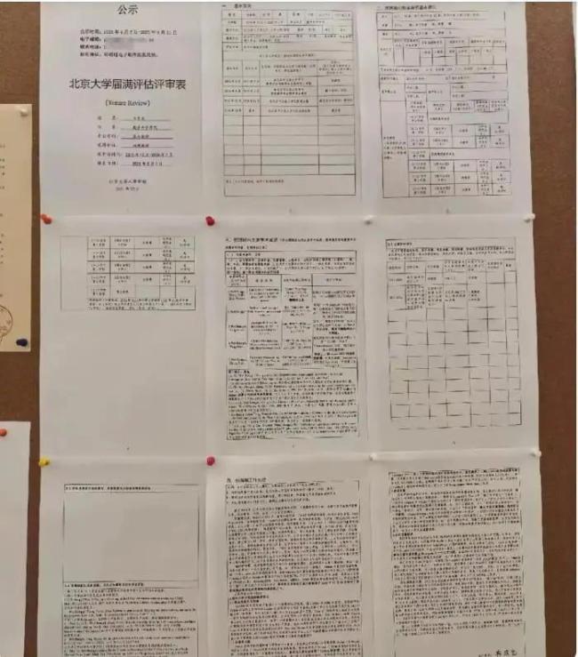 北大回应韦东奕升长聘副教授 按流程公示评估
