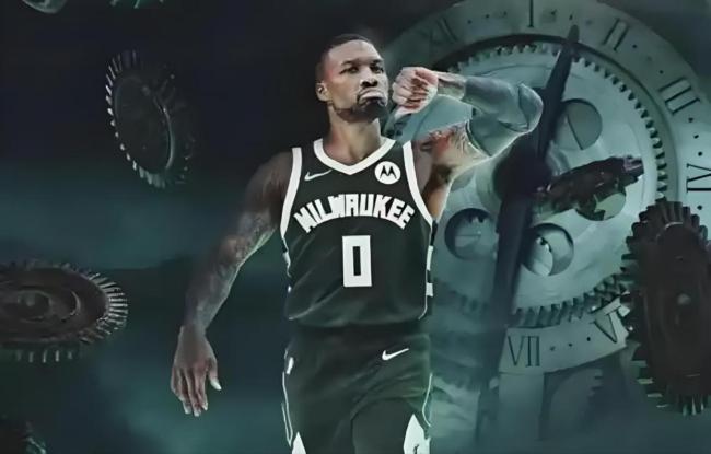 NBA戏精大赏 雄鹿一盘死局突然峰回路转？利拉德不仅被裁还分期付款