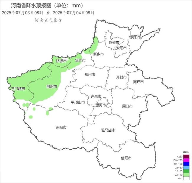河南為何暴雨高溫輪番登場(chǎng) 副高與低槽“雙重影響”