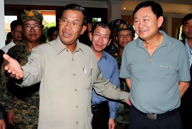 他信家族陷入“生死之战” 政治盟约轰然崩塌