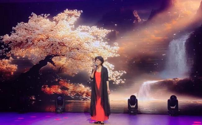 73歲“女兒國(guó)國(guó)王”朱琳近照曝光 優(yōu)雅凍齡引驚嘆