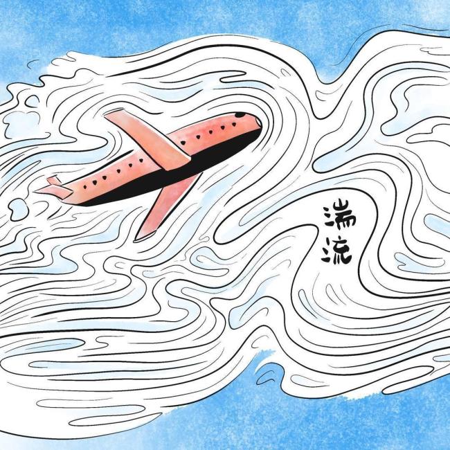 飛機(jī)或因全球變暖而更加顛簸