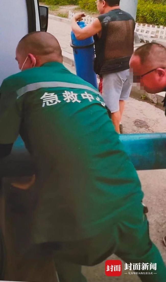 轉(zhuǎn)院途中死亡女子家屬稱賠償被拖欠 救護(hù)車公司無資質(zhì)延誤救治