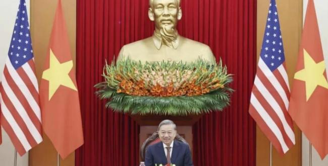 越南为何就贸易协议对美“认怂”了 美国霸权下的无奈选择