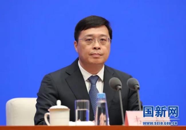 韦韬任广西壮族自治区代理主席 新职任命公布