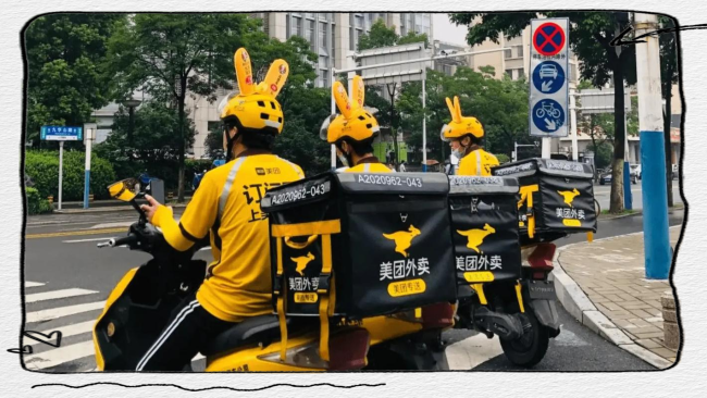 为什么点外卖比到店就餐更便宜？