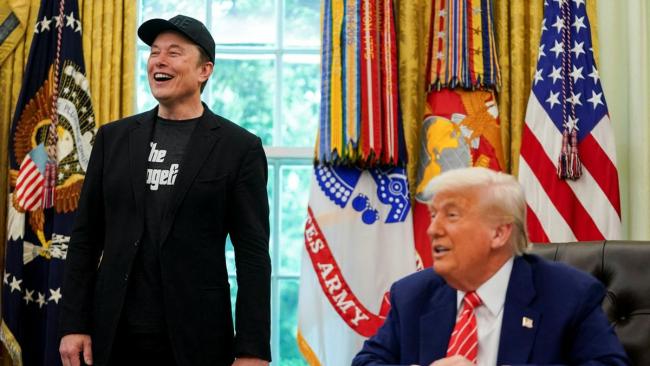 马斯克的退路在何方？