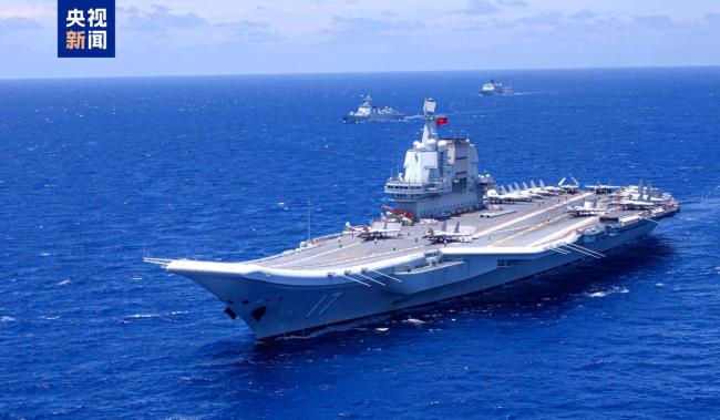 山東艦航母編隊(duì)訪問香港 系列開放活動(dòng)啟動(dòng)
