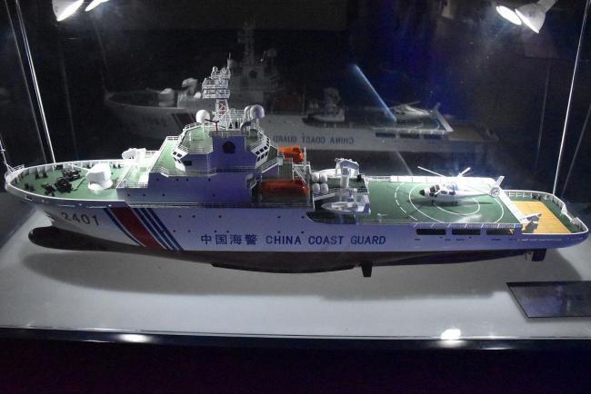 解放軍航母進行補給有何不同之處,？