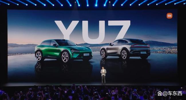 雷軍勸用戶考慮Model Y？?jī)尚r(shí)直播干貨：SU7轉(zhuǎn)單不到15%