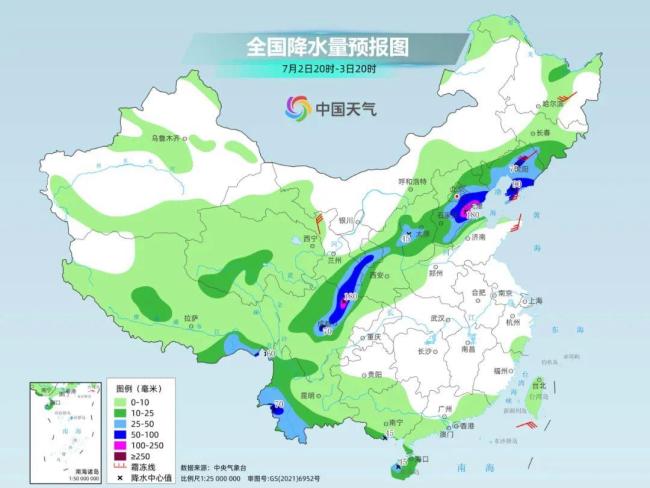 “桑拿周”开启 中东部将持续高温闷热 多地迎持续“桑拿天”