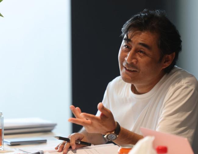 专访《以法之名》主创团队 三年磨一剑