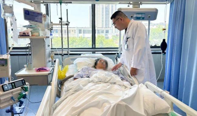 江蘇常州多位老人確診熱射病