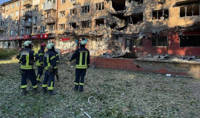 乌称俄发射超500架无人机目标基辅 基辅遭大规模空袭