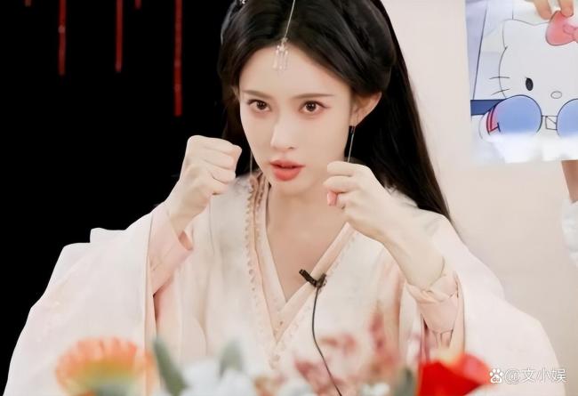 徐志胜说孟子义是本色出演 娇憨特质引共鸣