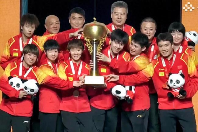 WTT美國大滿貫開賽，“海產(chǎn)姐妹”回歸！