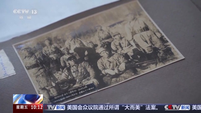 珍貴史料公開！記錄日軍殺害楊靖宇鐵證
