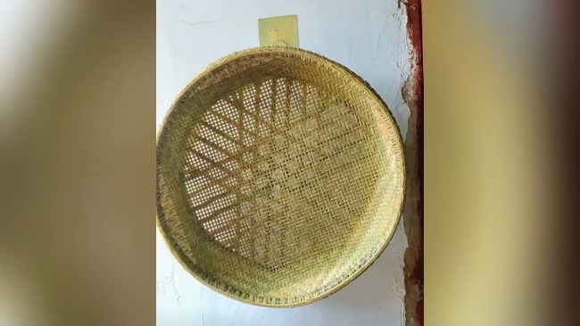 从竹子到手工竹席要几步？看这位七旬老人的答案