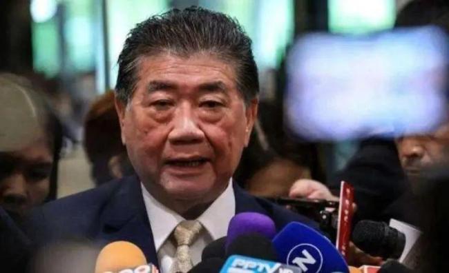 佩通坦被停职后泰国政坛有何变化 三天三位总理轮替