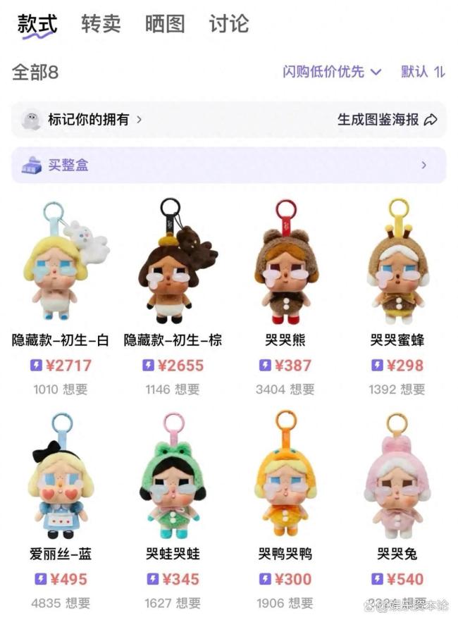 WAKUKU会是下一个LABUBU吗