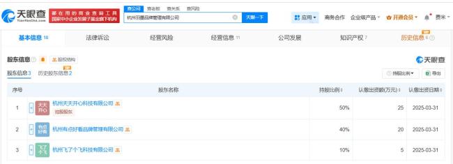 赵文琪被骗涉事公司注册资本仅10万 合伙人欺诈曝光