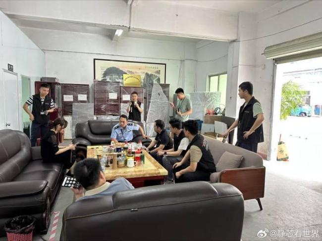 街道過度檢查逼走企業(yè)？官方回應(yīng)