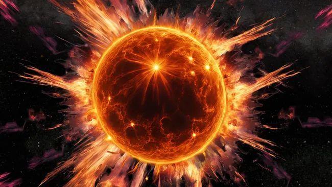 恒星演化新視角：探索大質(zhì)量恒星的秘密