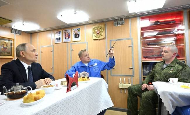 俄军指挥部被导弹一锅端说明什么 俄军安全形势堪忧