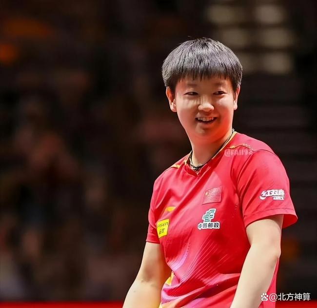 WTT美国大满贯孙颖莎能否突出重围 复仇之战引关注
