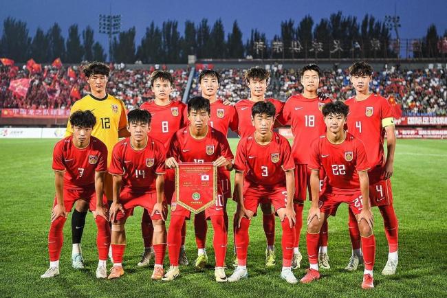 U16国少主帅：如果没有帅惟浩，球队根本无法创造出这些机会 把握机会成课题