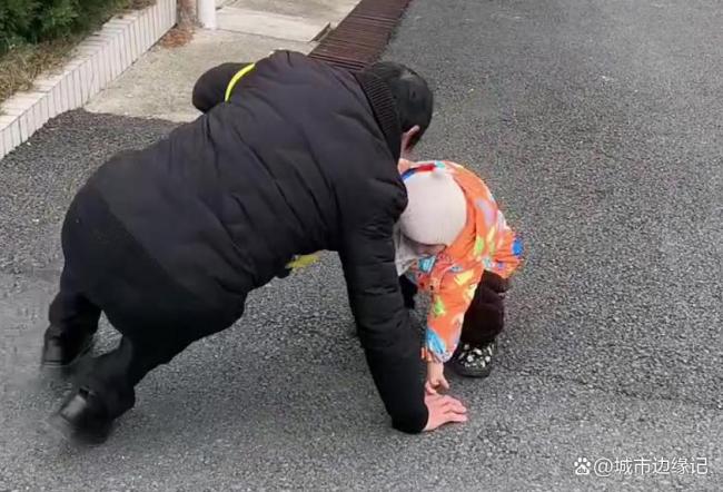 女子救下與大貨車擦身而過的孩童 3秒改寫命運(yùn)