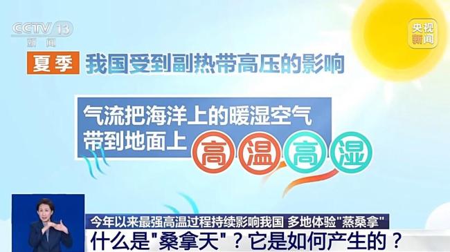 多地高温持续 全国多地体验“桑拿天”