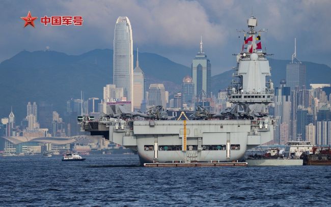 登上山東艦,這些體驗獨一無二