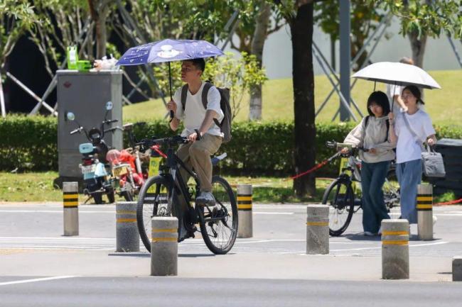 台风丹娜丝能缓解高温局面吗 大概率不能降温