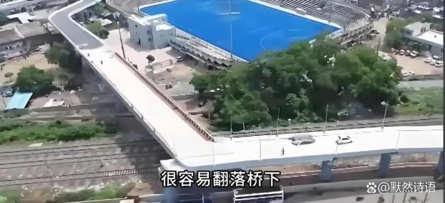 印度死亡折角立交桥花费2亿卢比