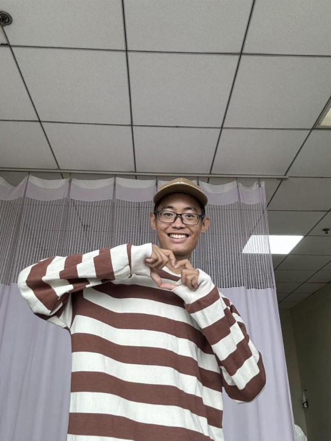 抗癌博主阿飛去世 年僅25歲 未竟夢想引人懷念