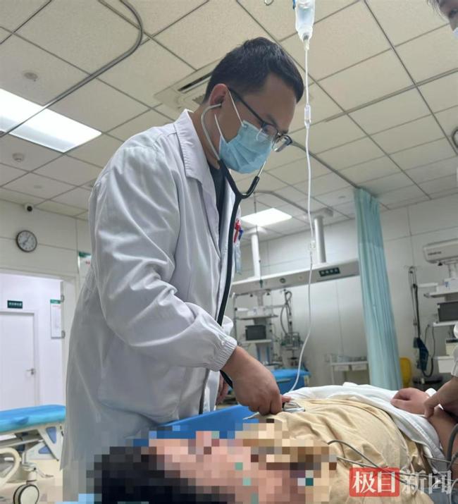 高温天外卖员连续送餐中暑 科学防暑刻不容缓