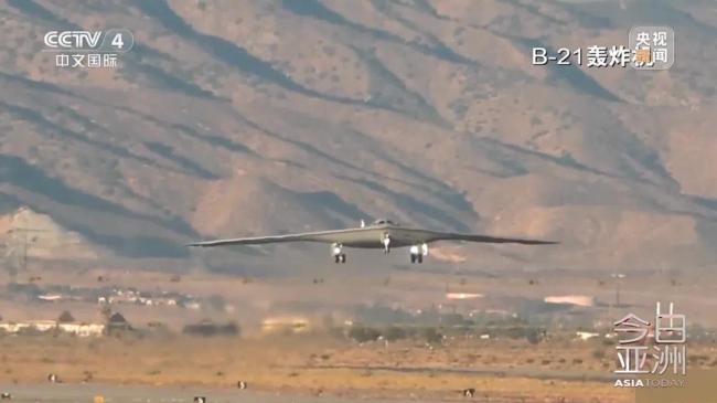B-2退役誰接班,？美空軍升級近況曝光