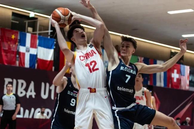 中國(guó)U19男籃76-85法國(guó)遭5連敗 籃板危機(jī)凸顯