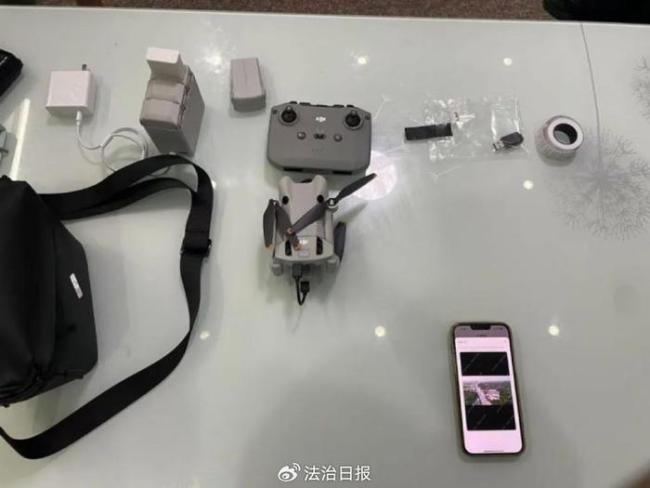 主播為博流量用無人機闖進看守所 粉絲慫恿釀成大錯