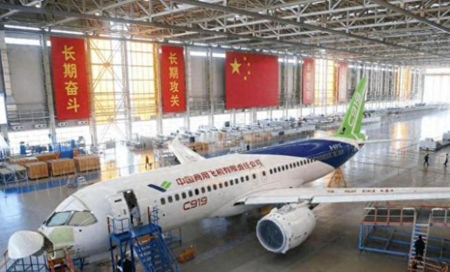 特朗普撤銷C919發(fā)動機(jī)禁令說明什么 中美關(guān)系緩和信號