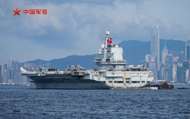 登上山東艦,這些體驗獨一無二