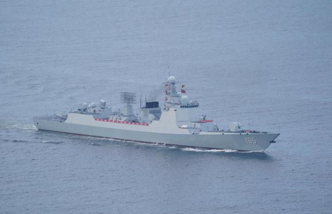 山東艦有哪些細節(jié)值得關注 最強陣容訪港亮點多