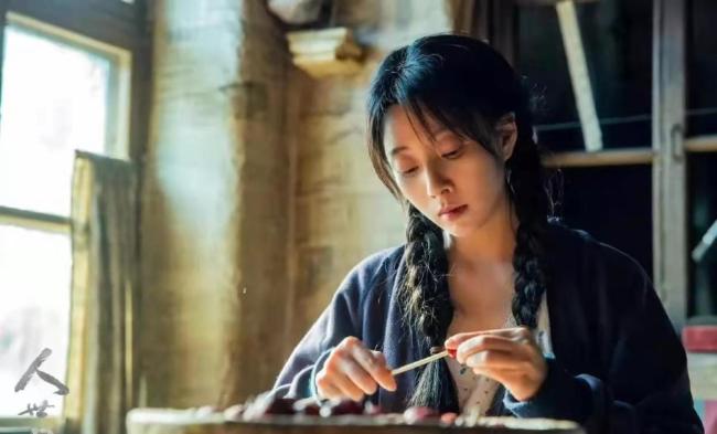 博主：宋佳不再是“小宋佳” 實(shí)力派的蛻變之路